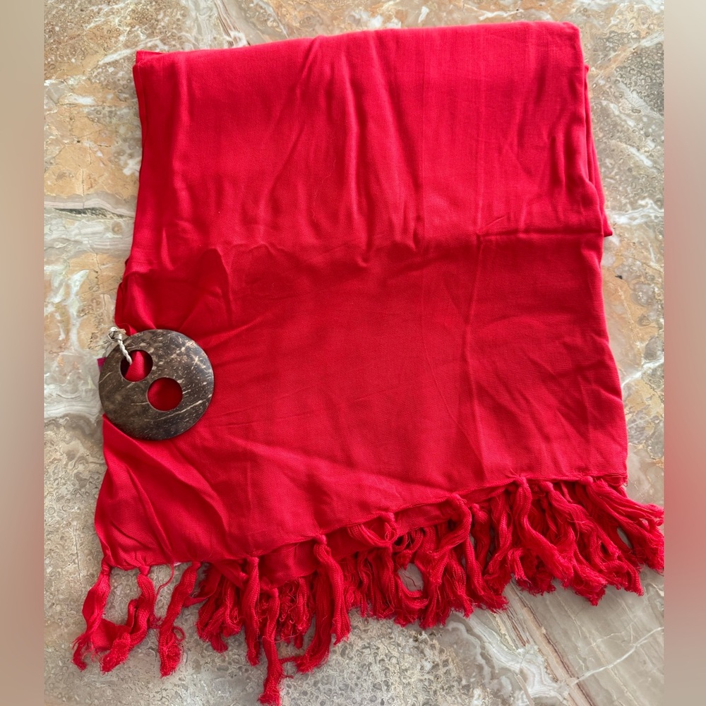 NWT Sarong / Cover Up